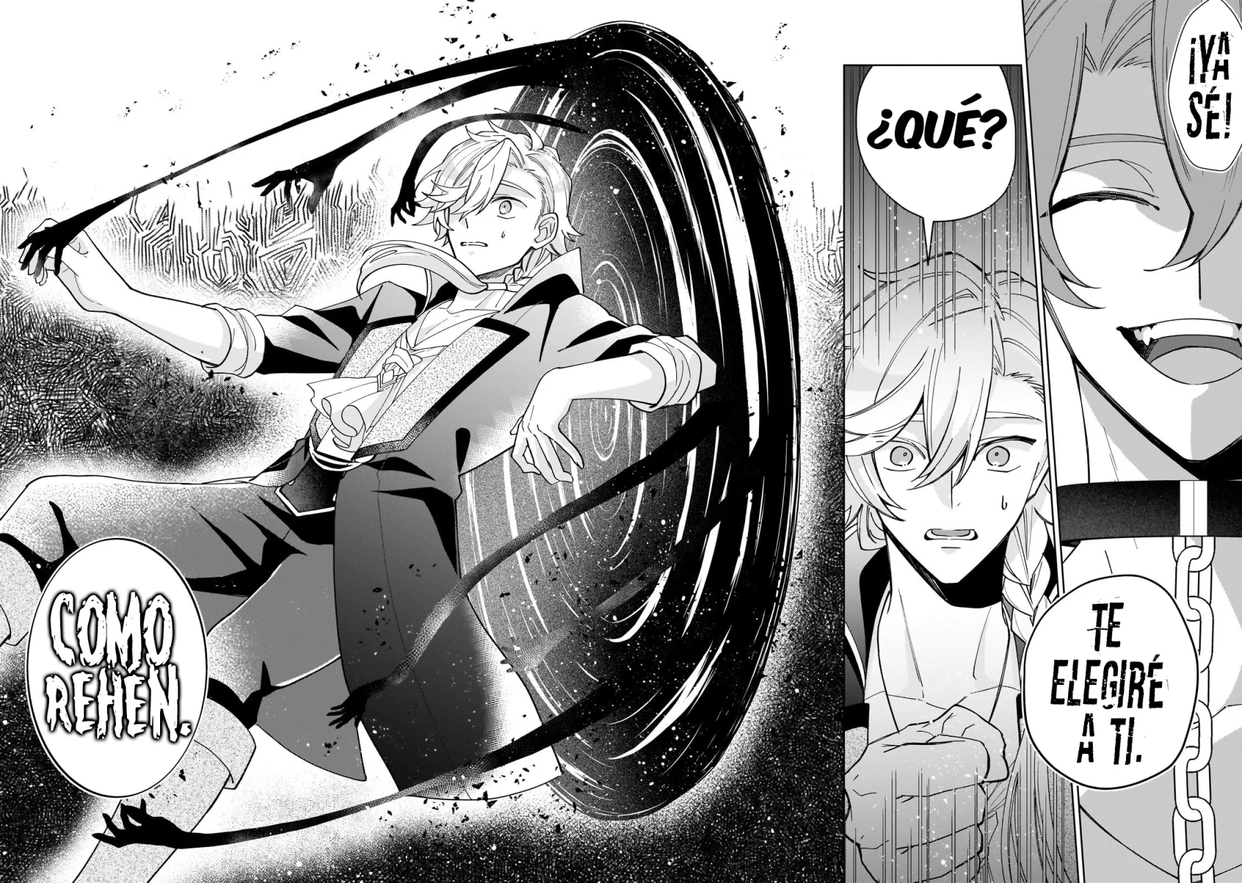 Página 32 del Manga