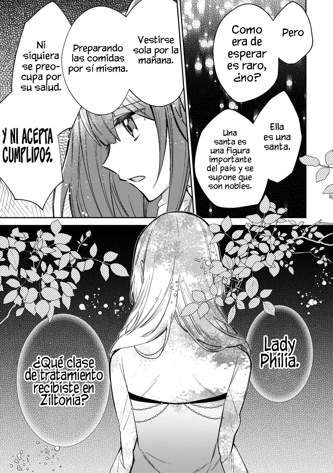 Página 32 del Manga