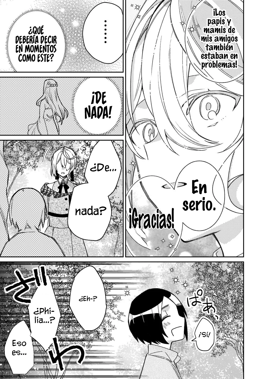 Página 28 del Manga
