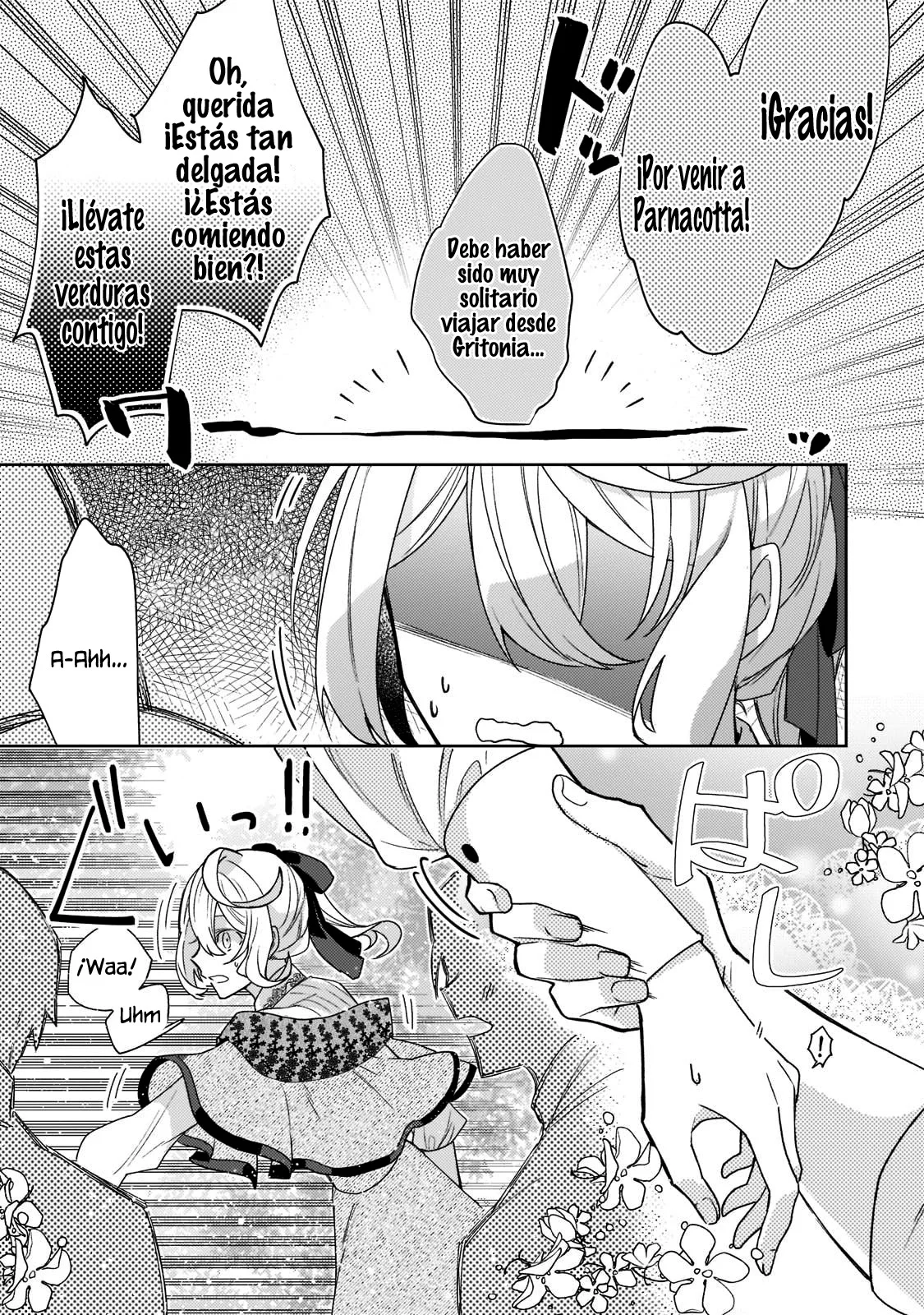 Página 30 del Manga