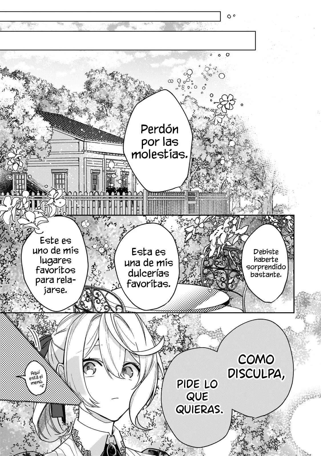 Página 32 del Manga