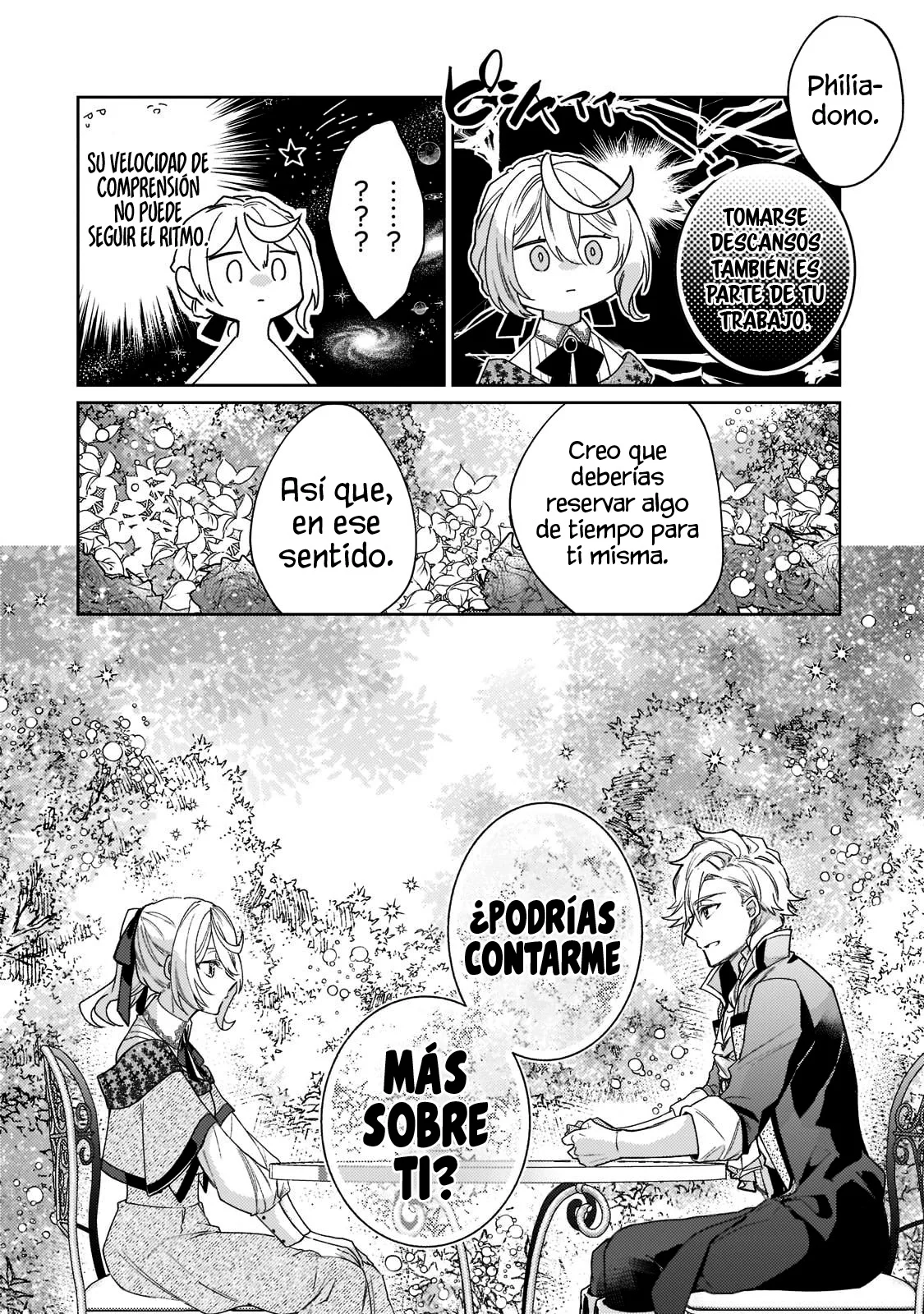 Página 35 del Manga