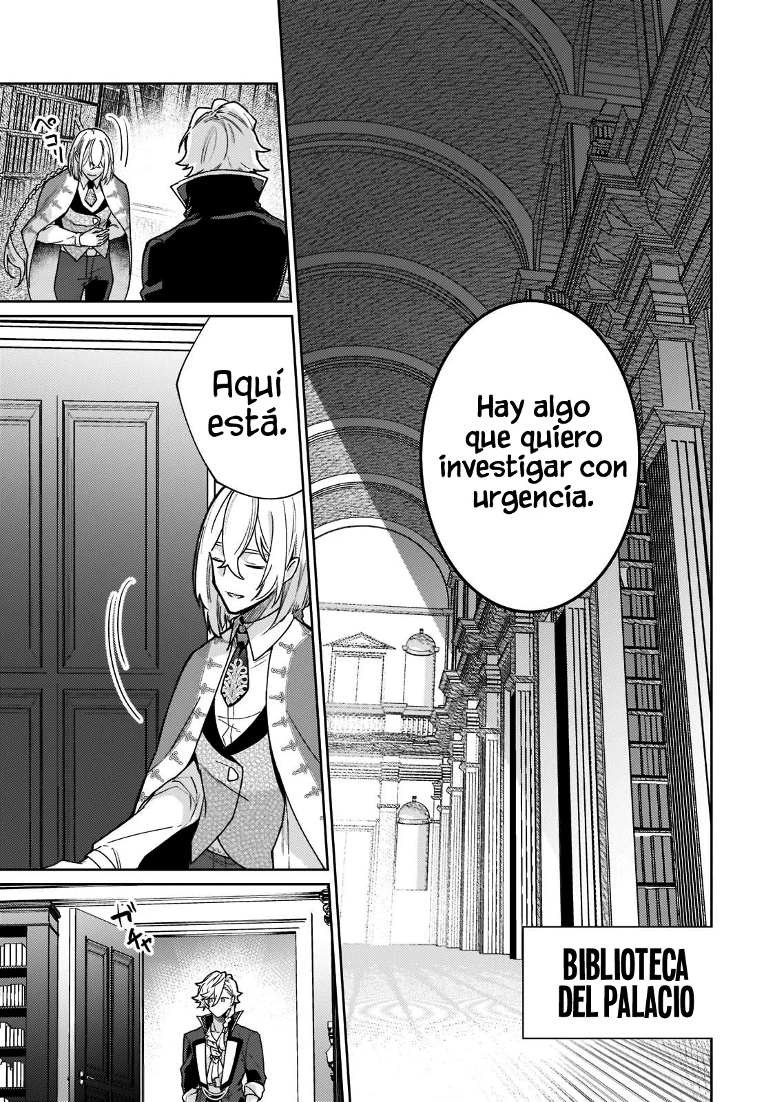 Página 40 del Manga