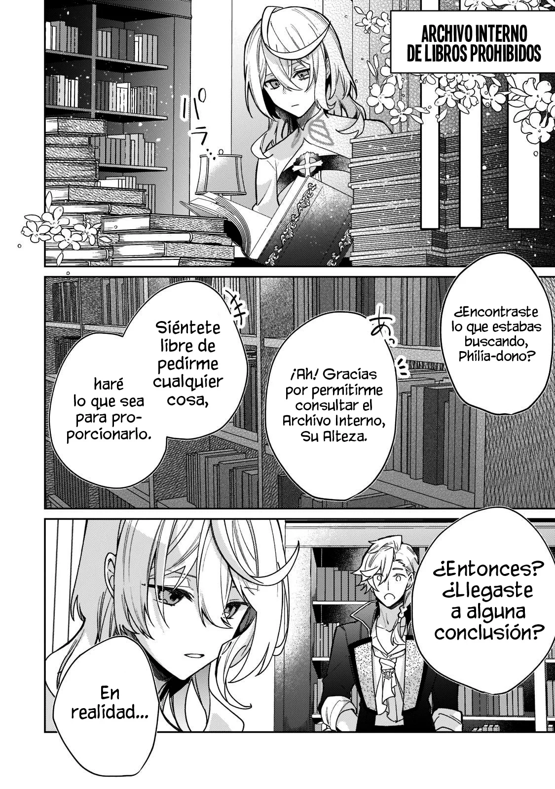 Página 41 del Manga