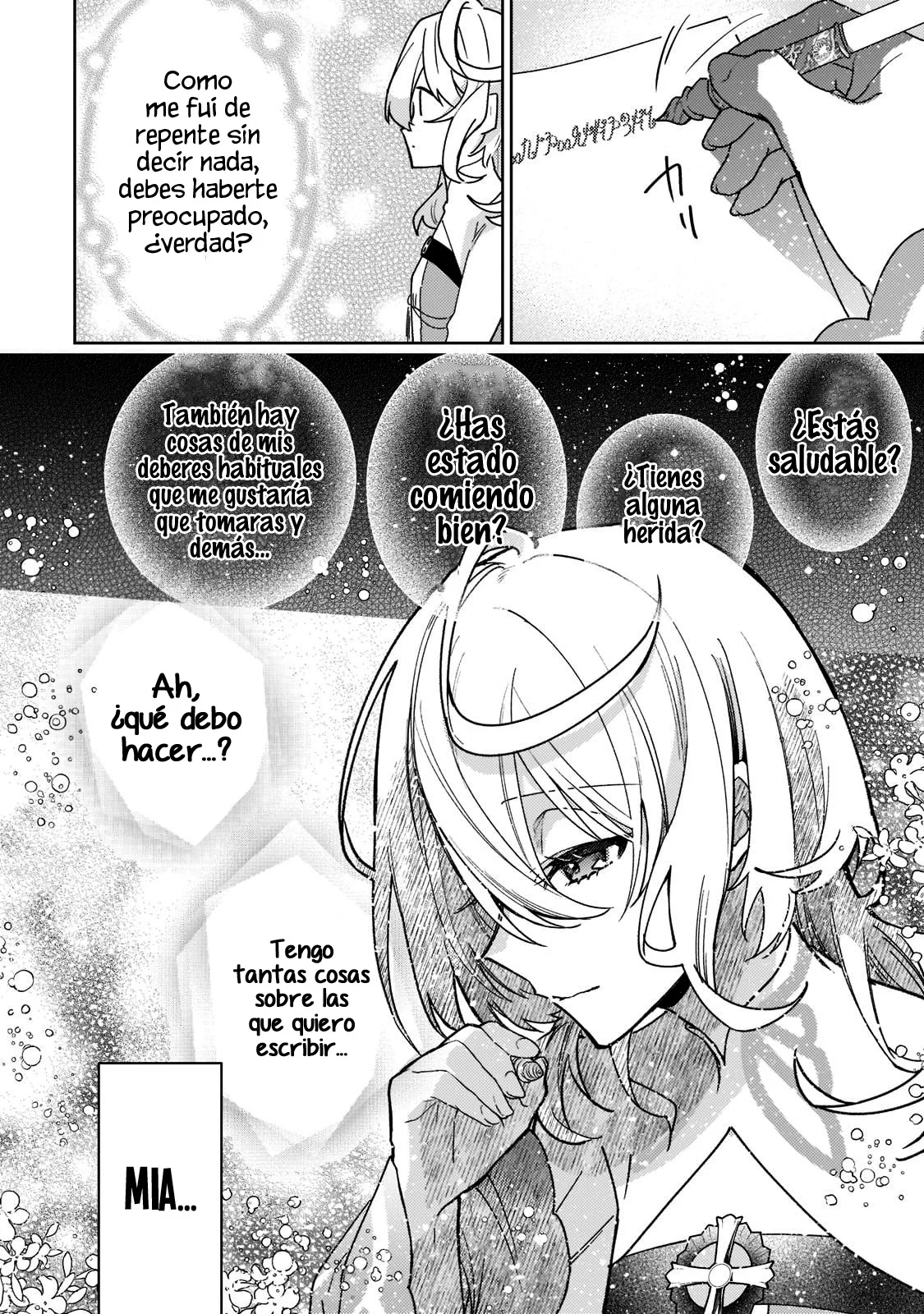 Página 29 del Manga