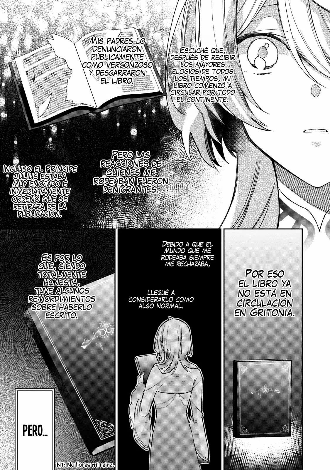 Página 31 del Manga