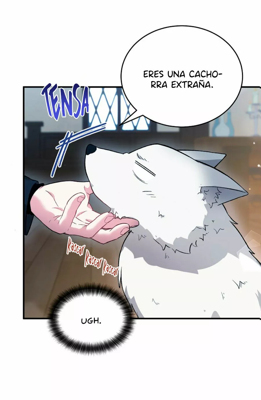 Página 45 del Manga