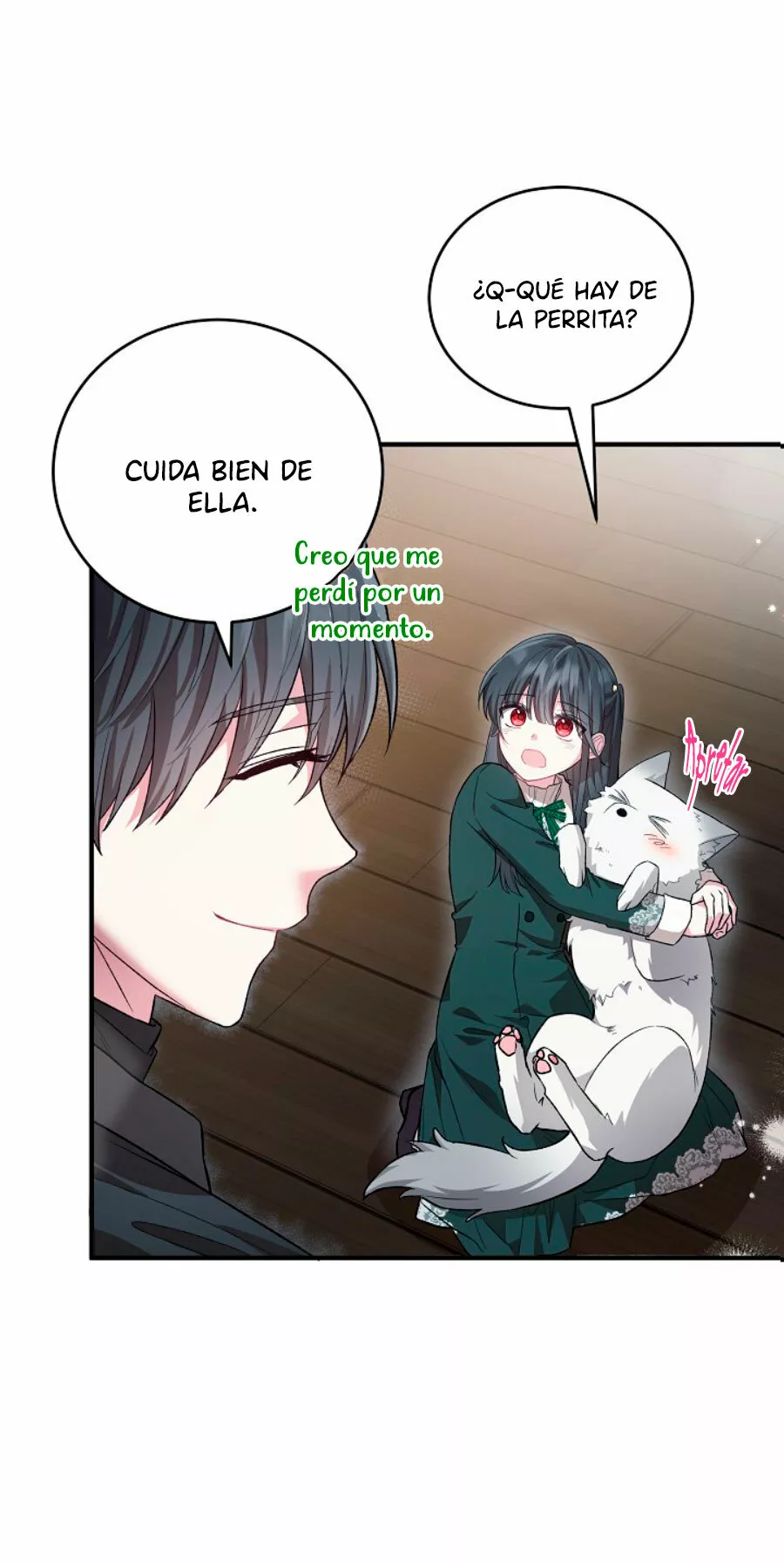 Página 50 del Manga