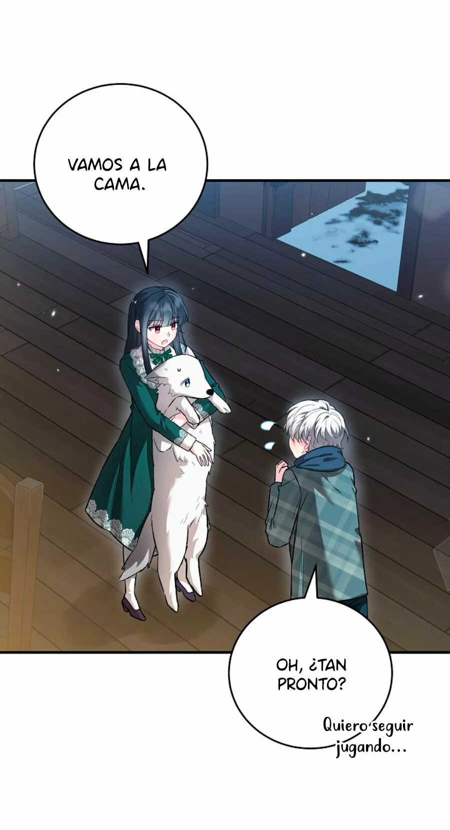 Página 65 del Manga