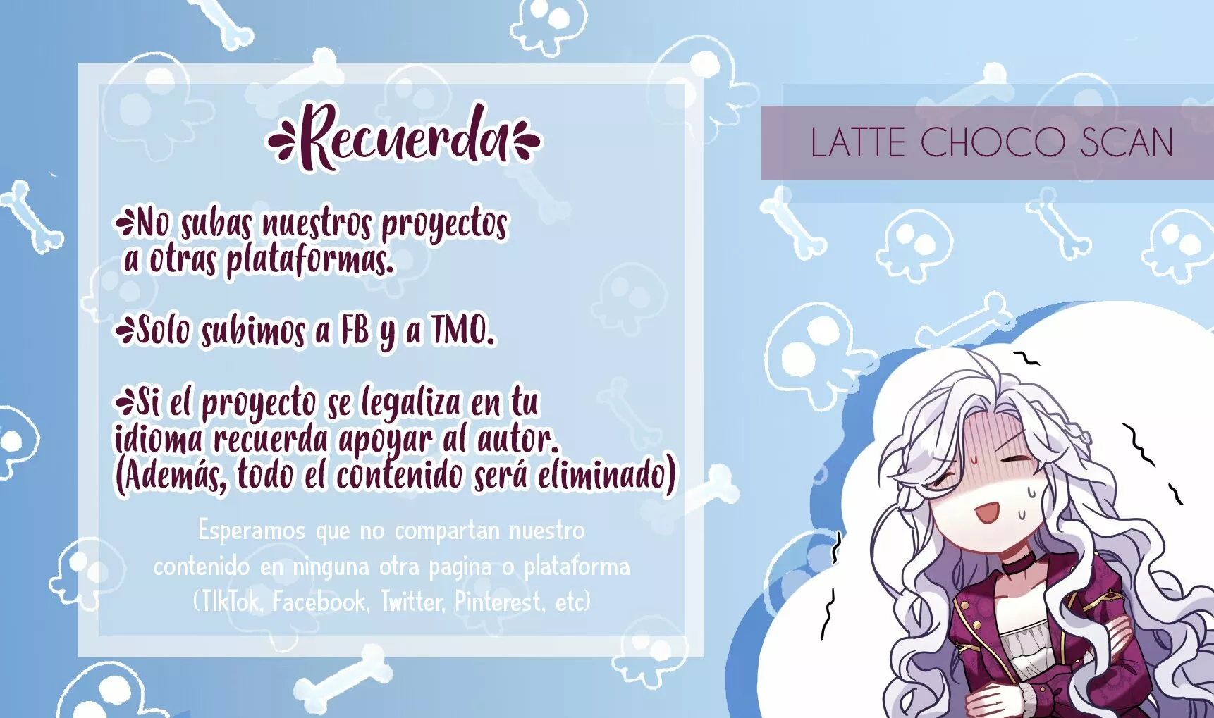 Página 73 del Manga