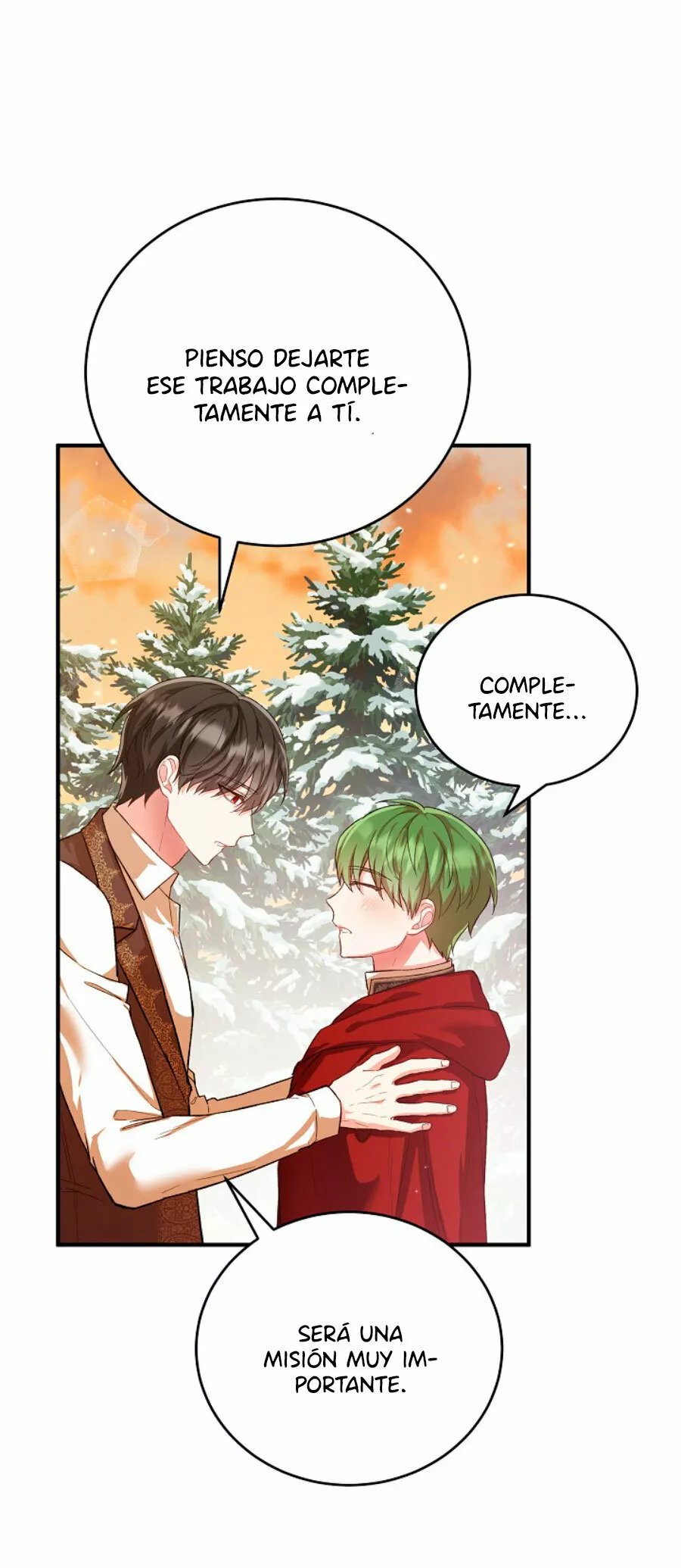 Página 70 del Manga