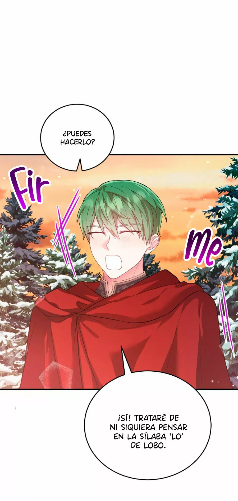 Página 71 del Manga