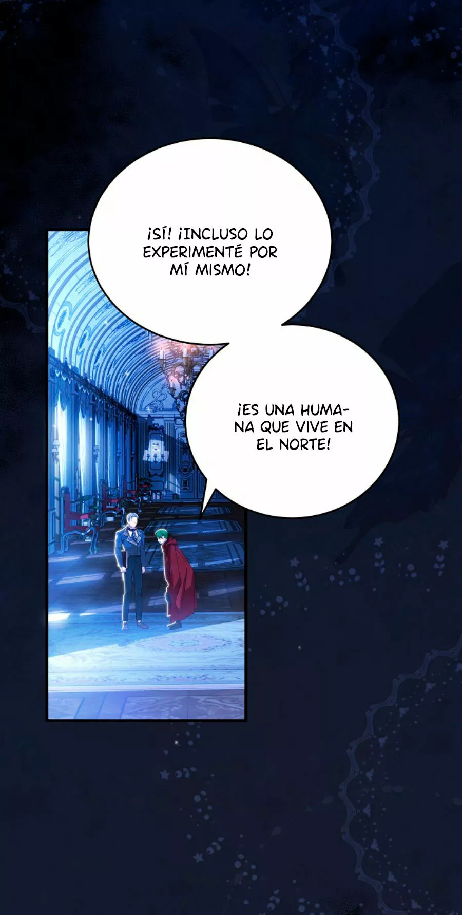 Página 74 del Manga