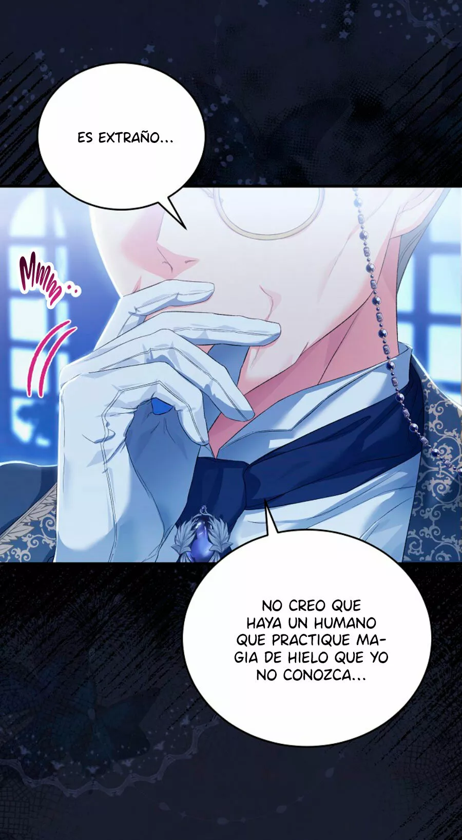 Página 75 del Manga