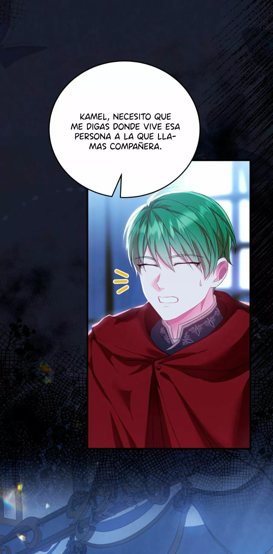 Página 76 del Manga
