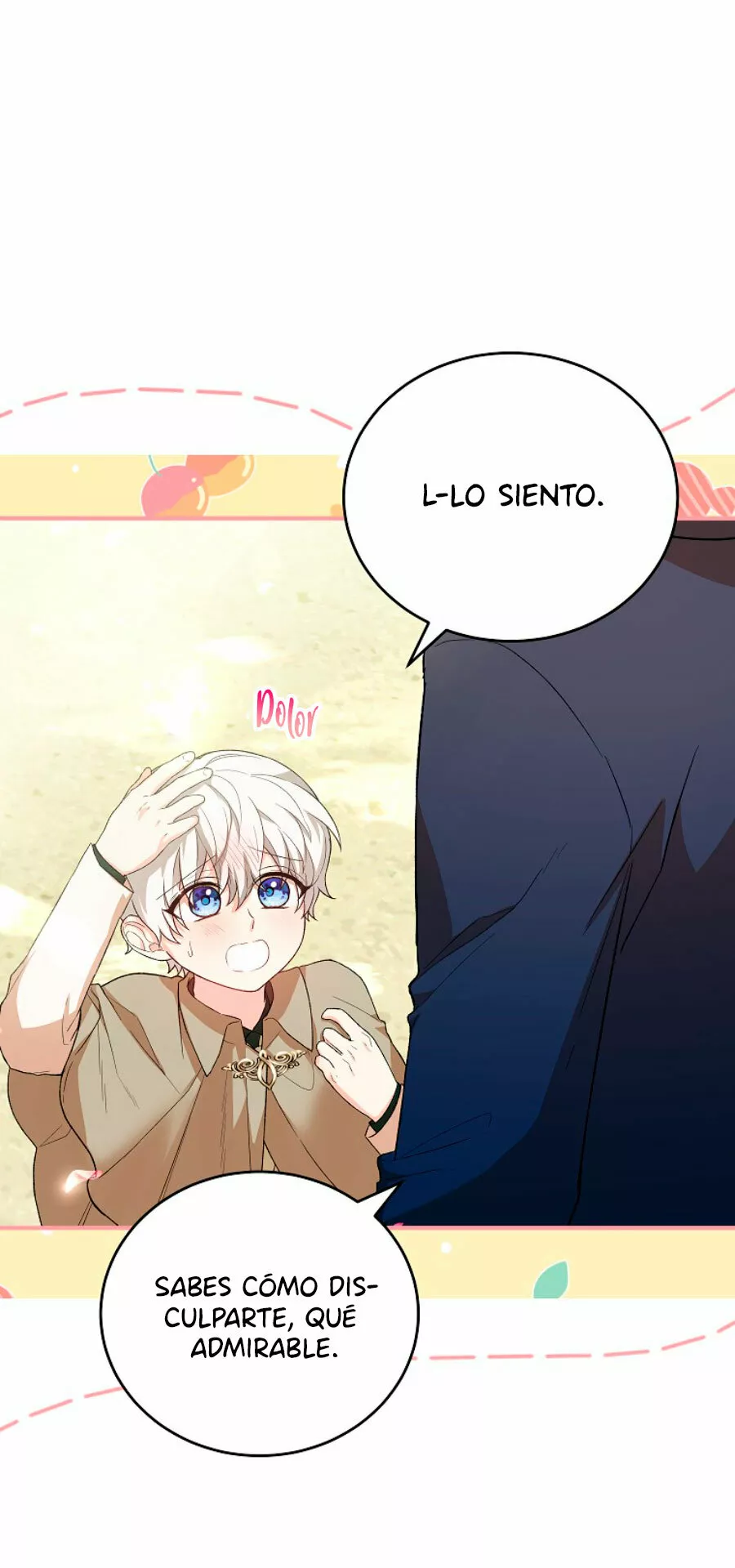 Página 43 del Manga
