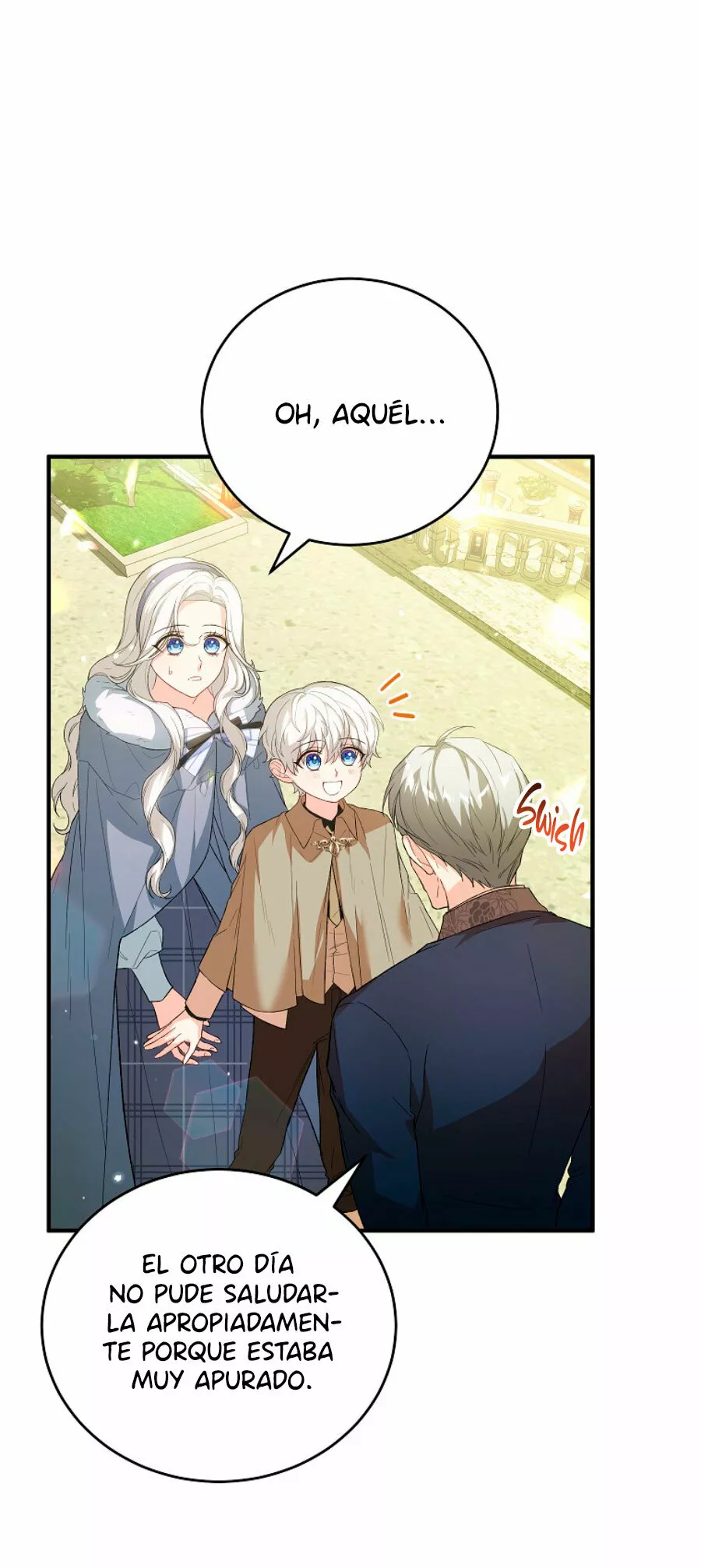 Página 45 del Manga