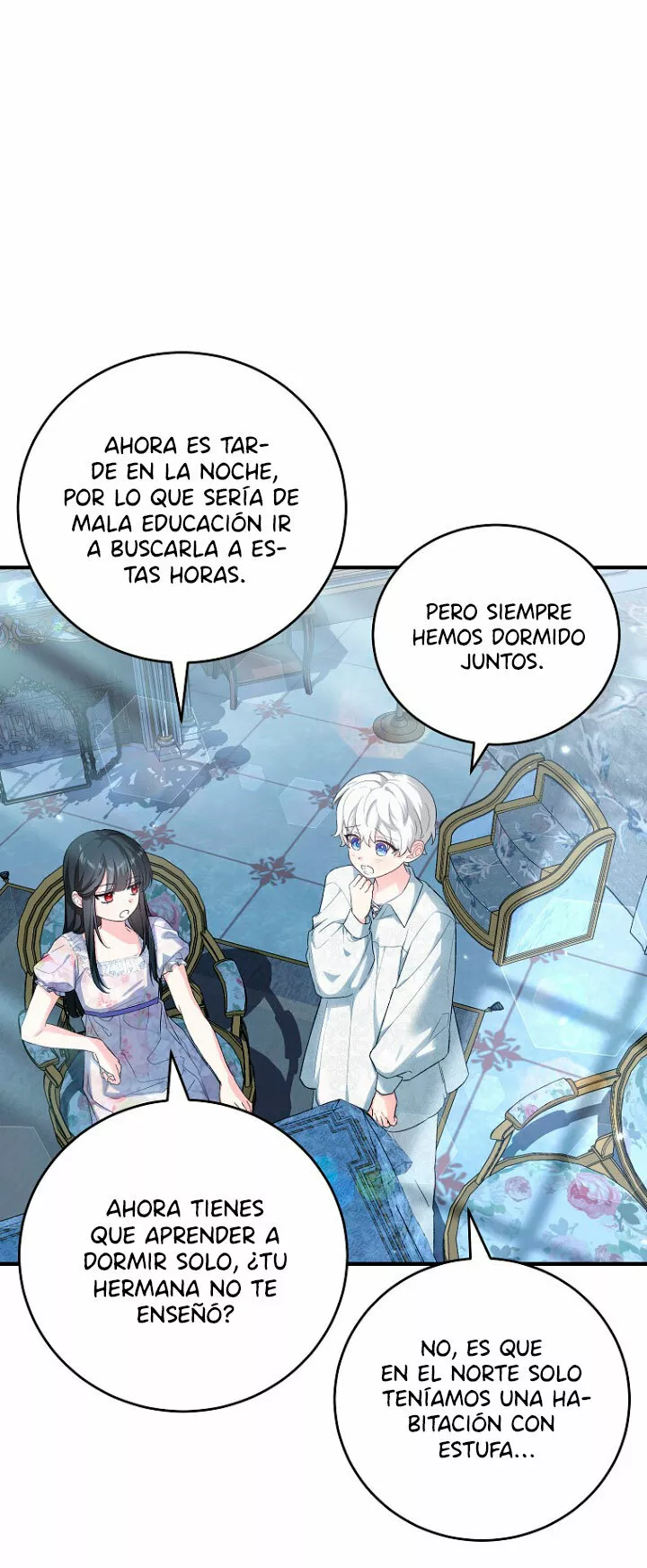Página 45 del Manga