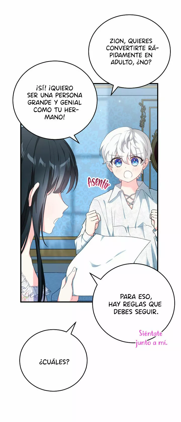 Página 47 del Manga