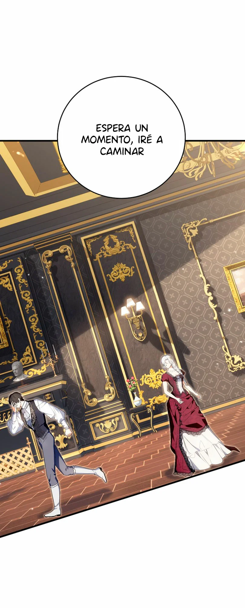 Página 61 del Manga