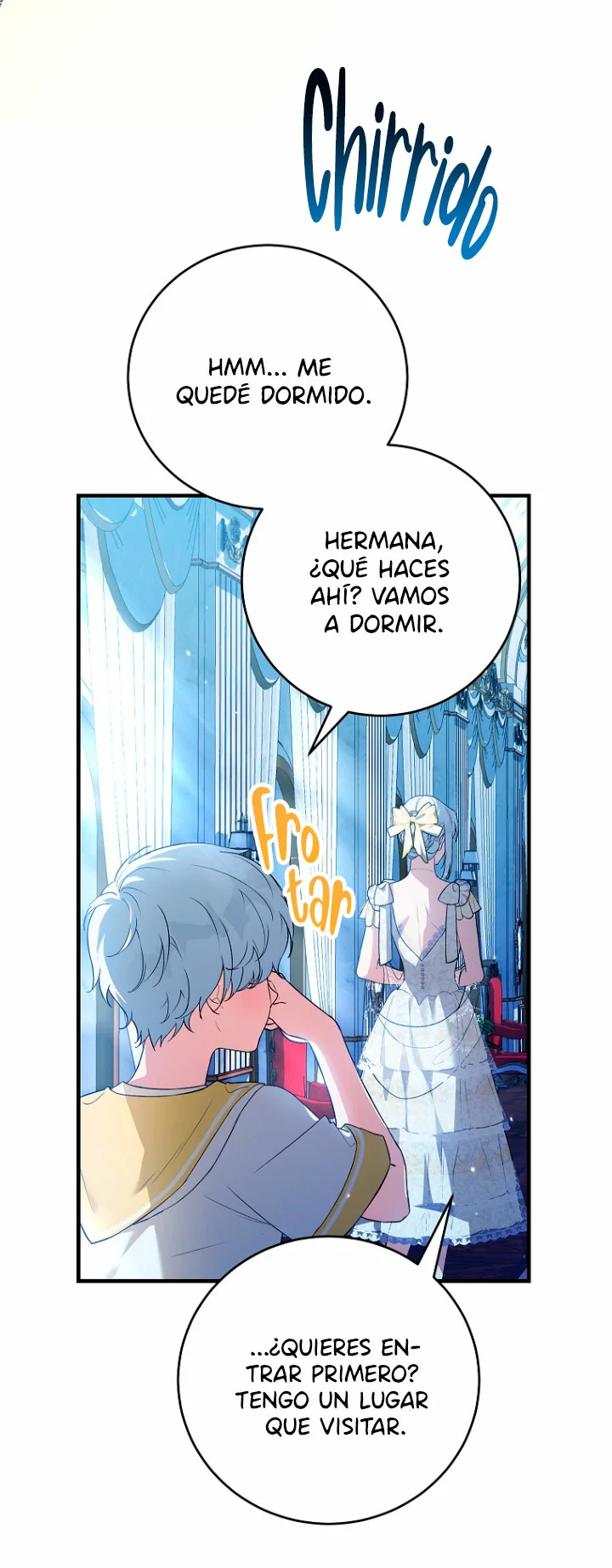 Página 45 del Manga