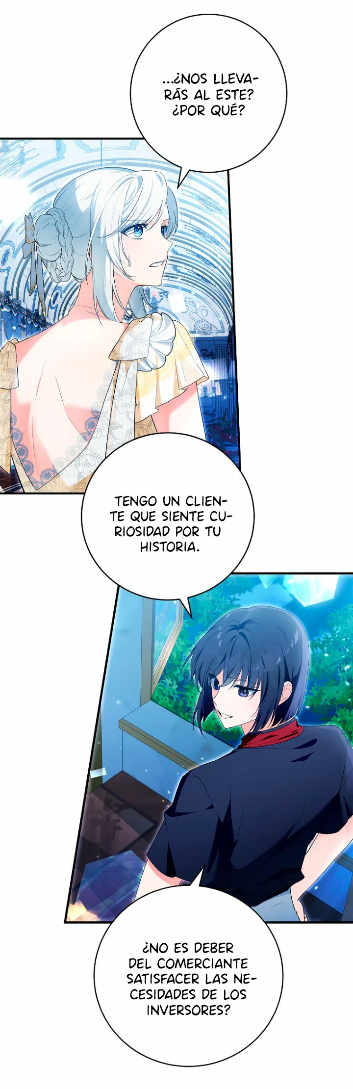 Página 58 del Manga