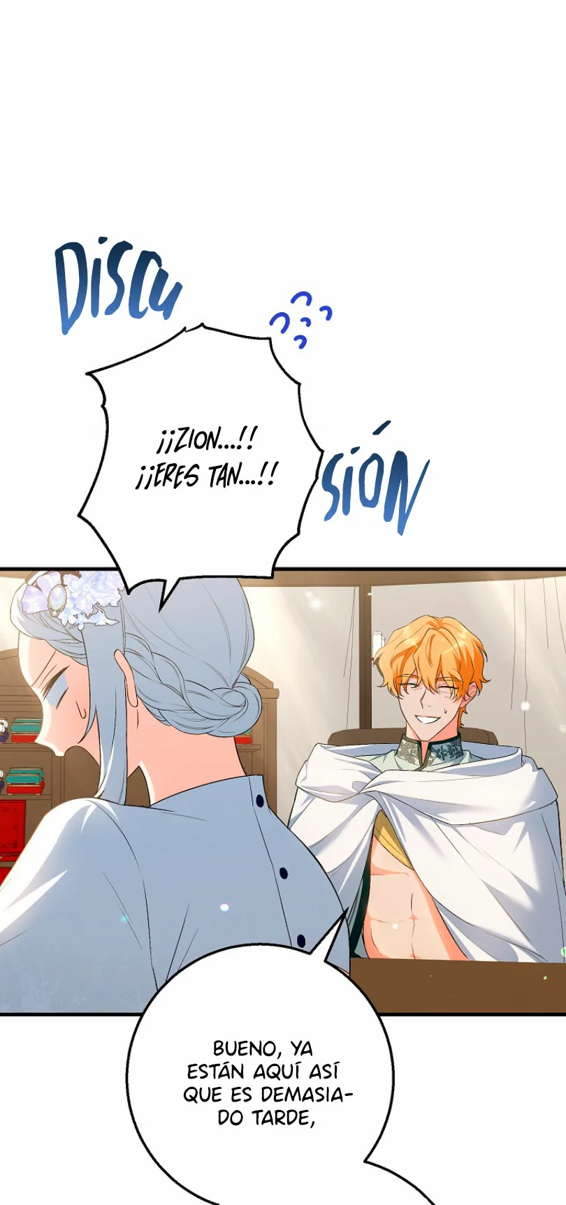 Página 31 del Manga