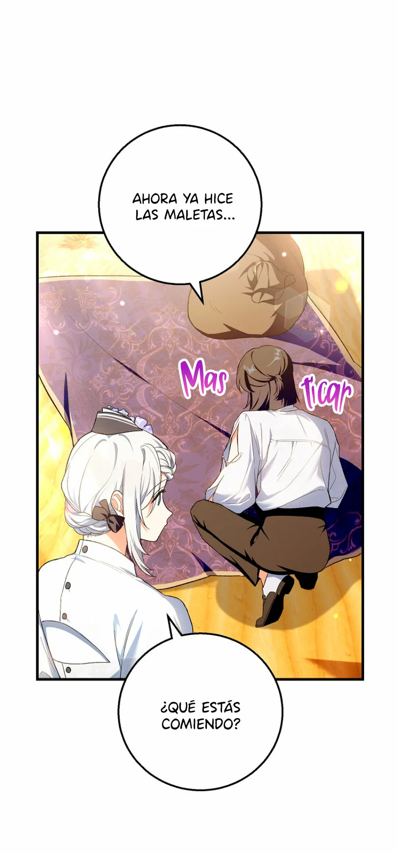 Página 54 del Manga