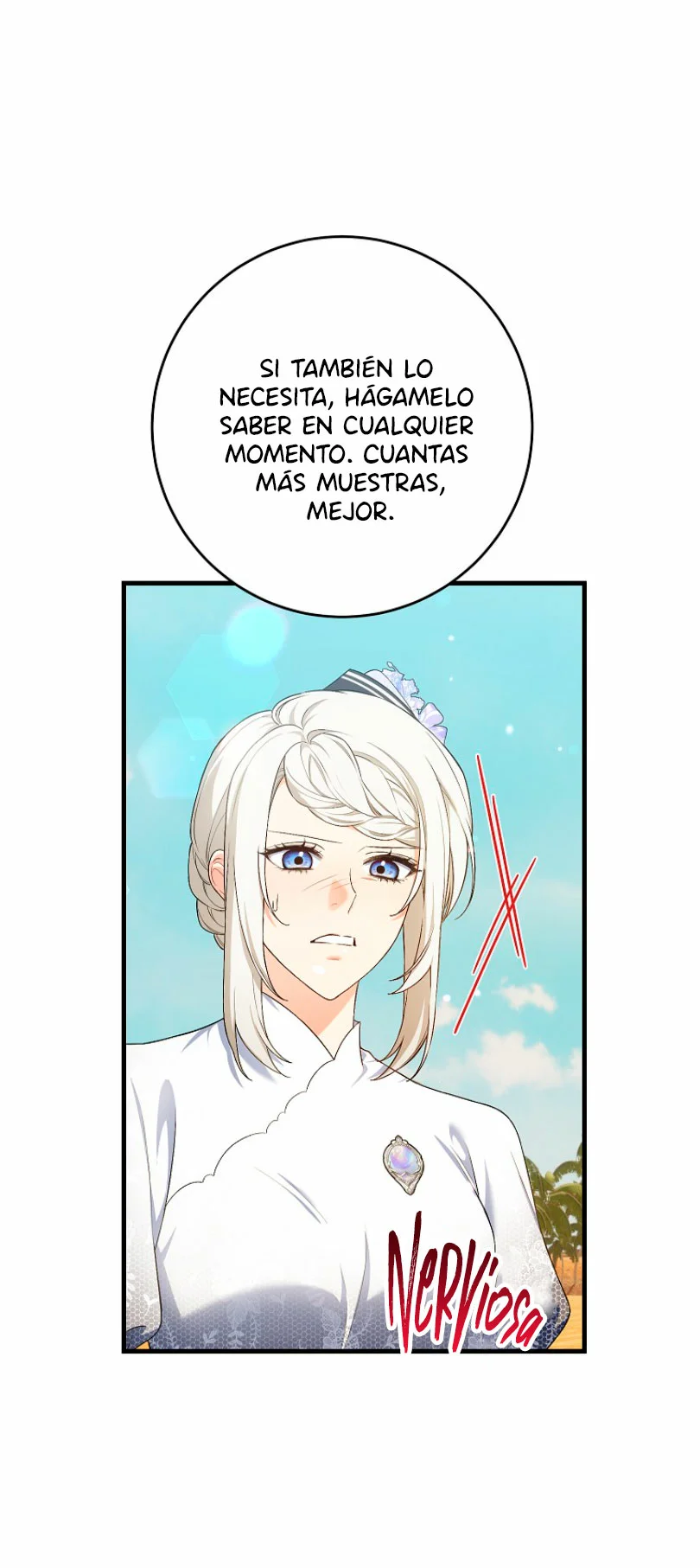 Página 57 del Manga