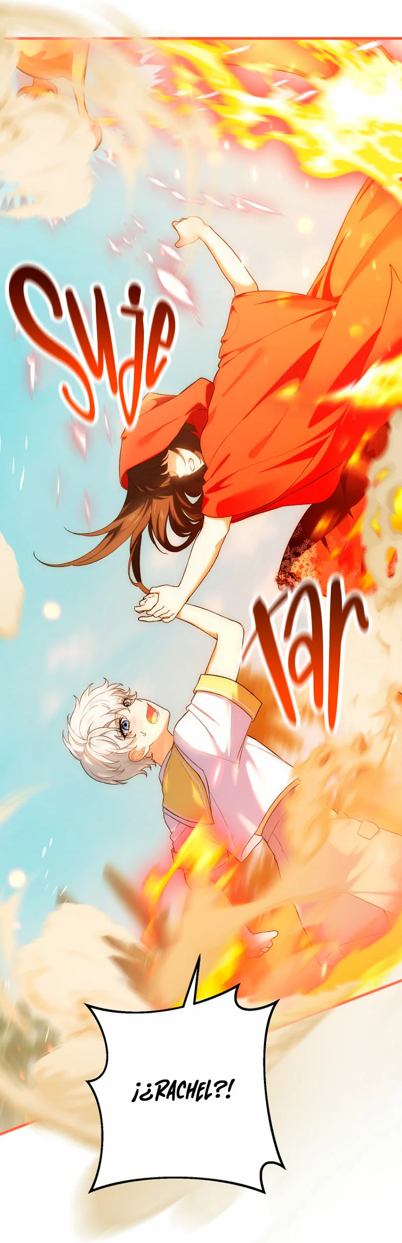 Página 75 del Manga
