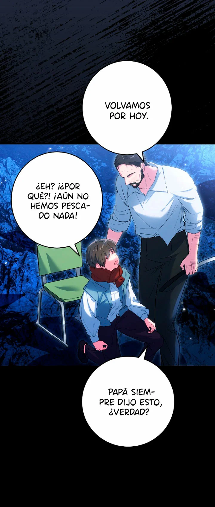 Página 66 del Manga