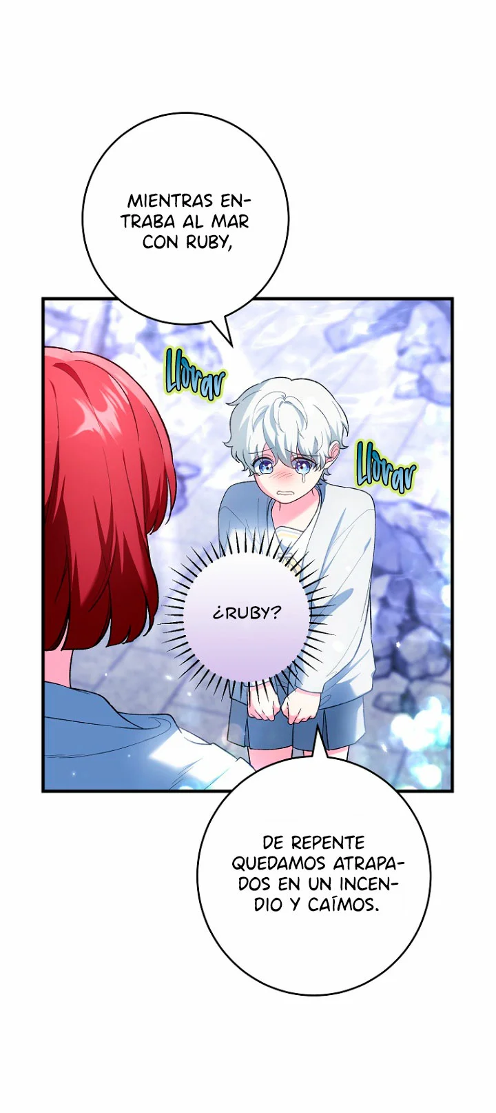 Página 51 del Manga