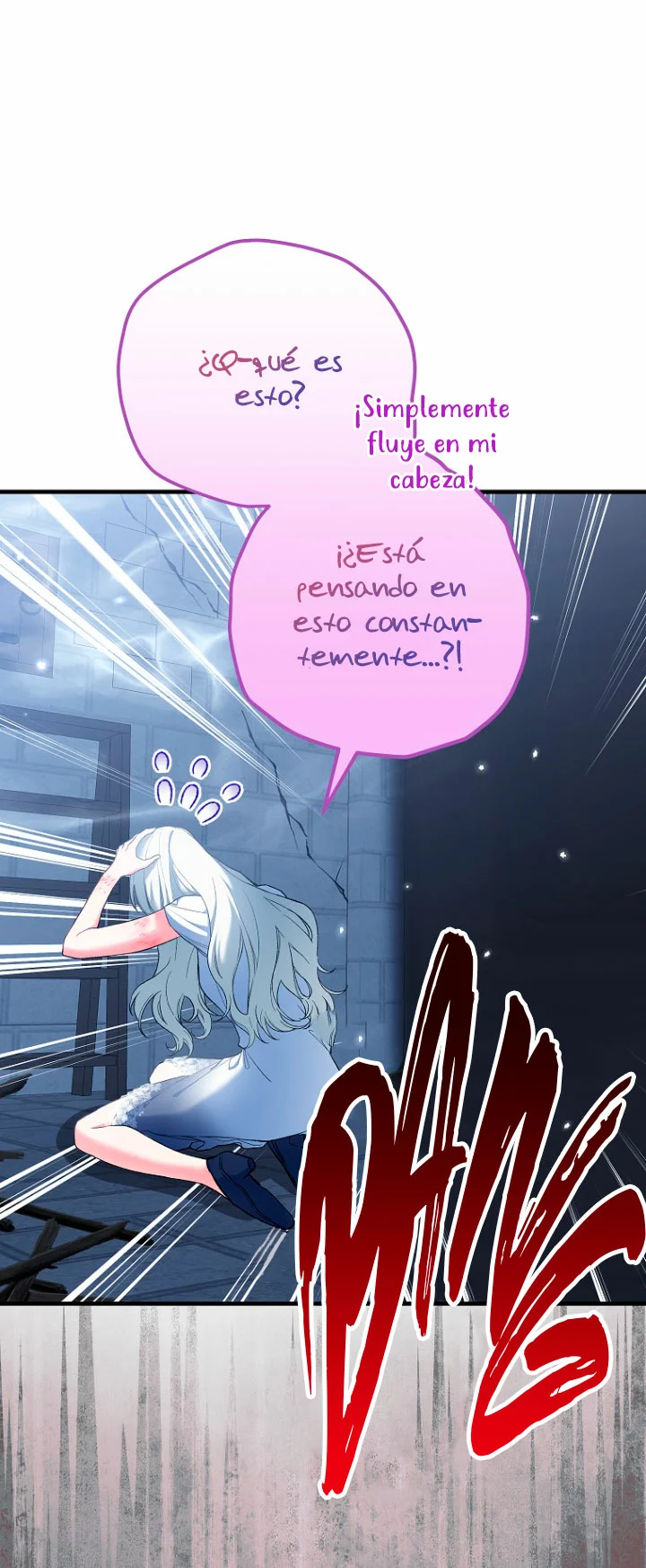 Página 33 del Manga