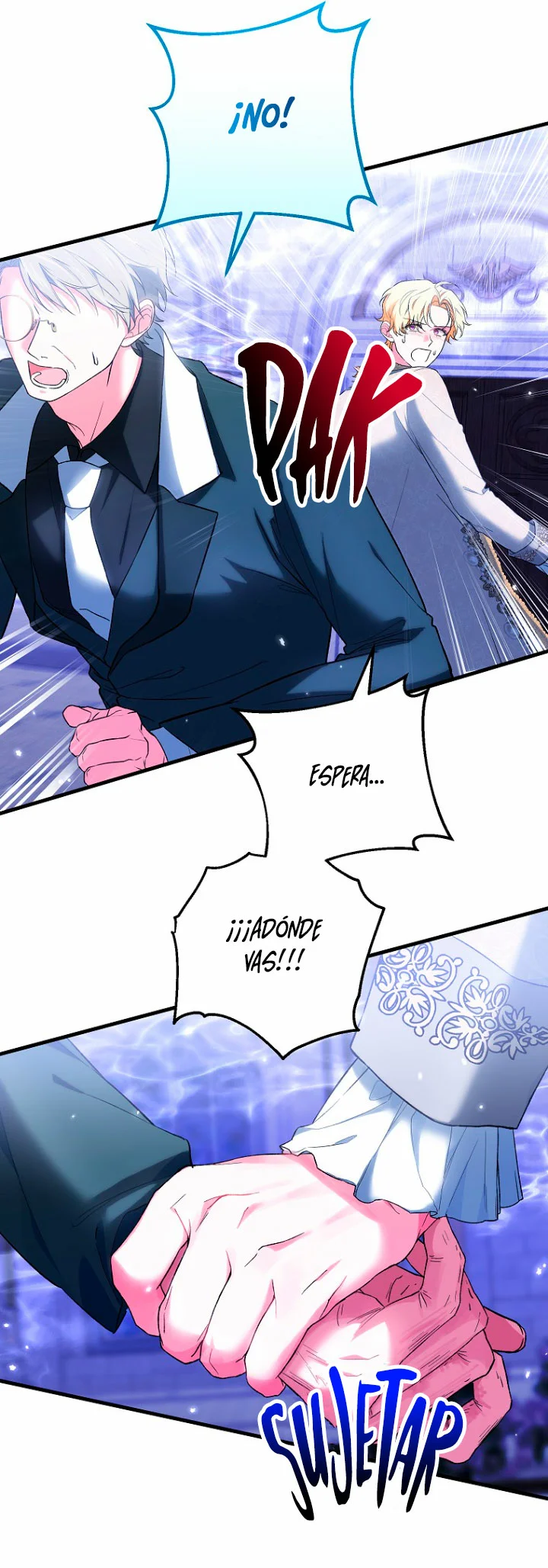Página 55 del Manga