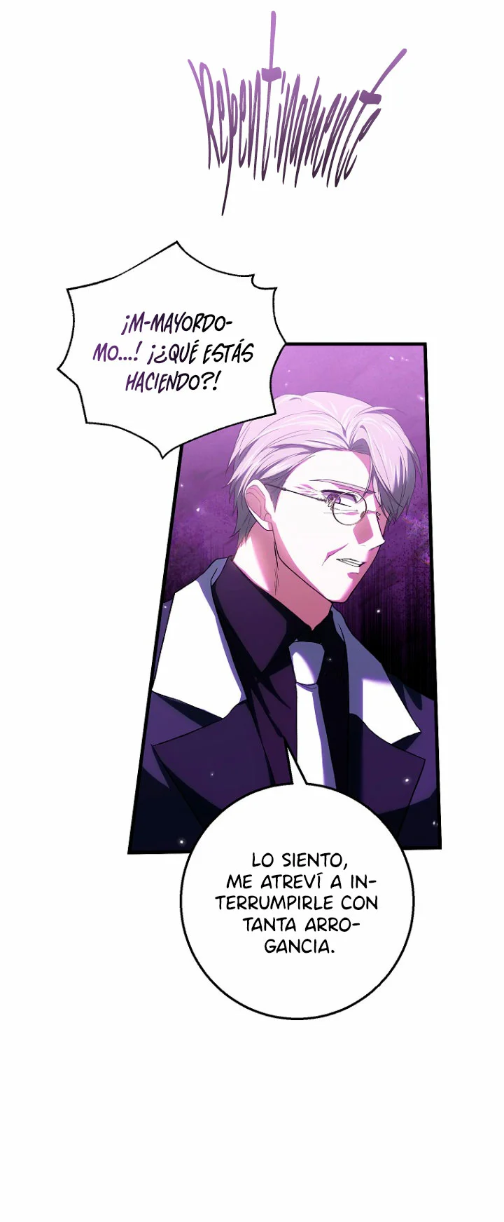 Página 56 del Manga