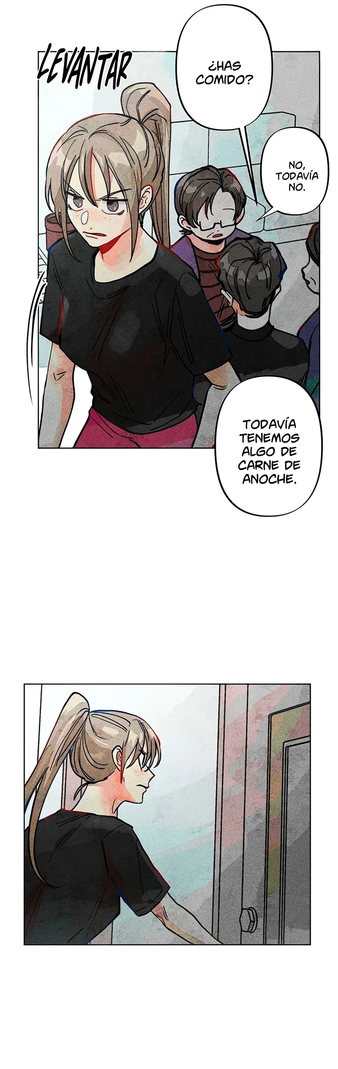 Página 24 del Manga