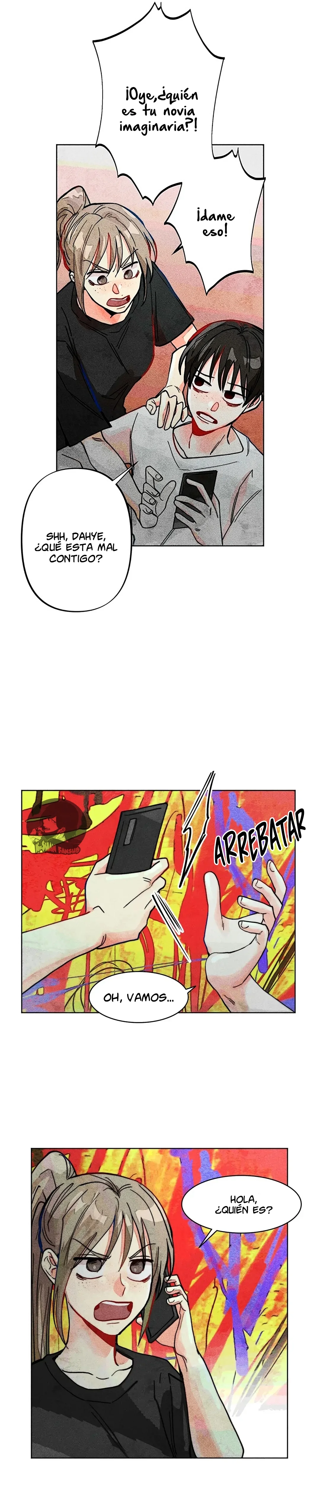 Página 26 del Manga