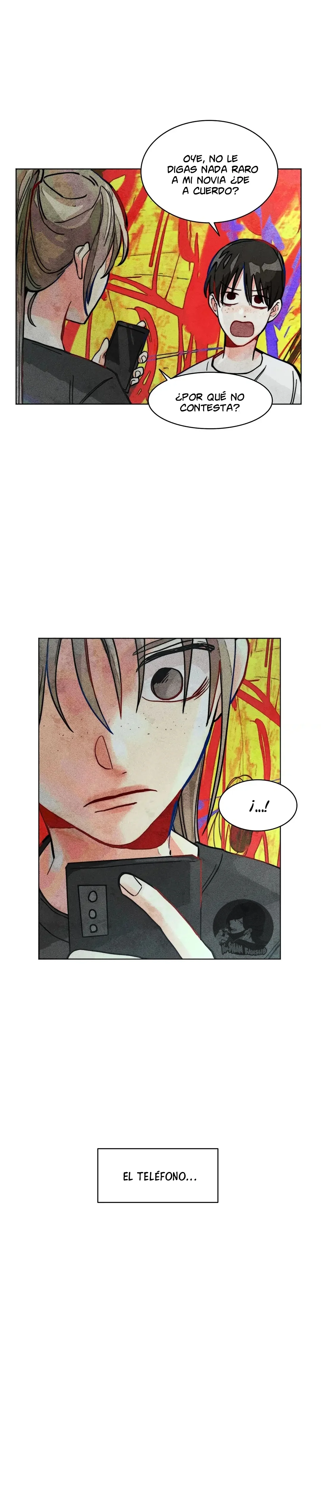 Página 27 del Manga