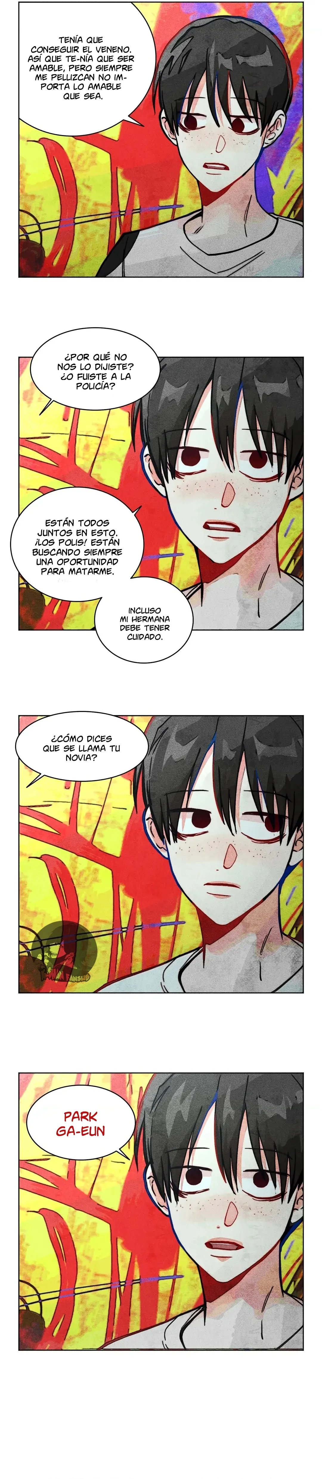 Página 10 del Manga