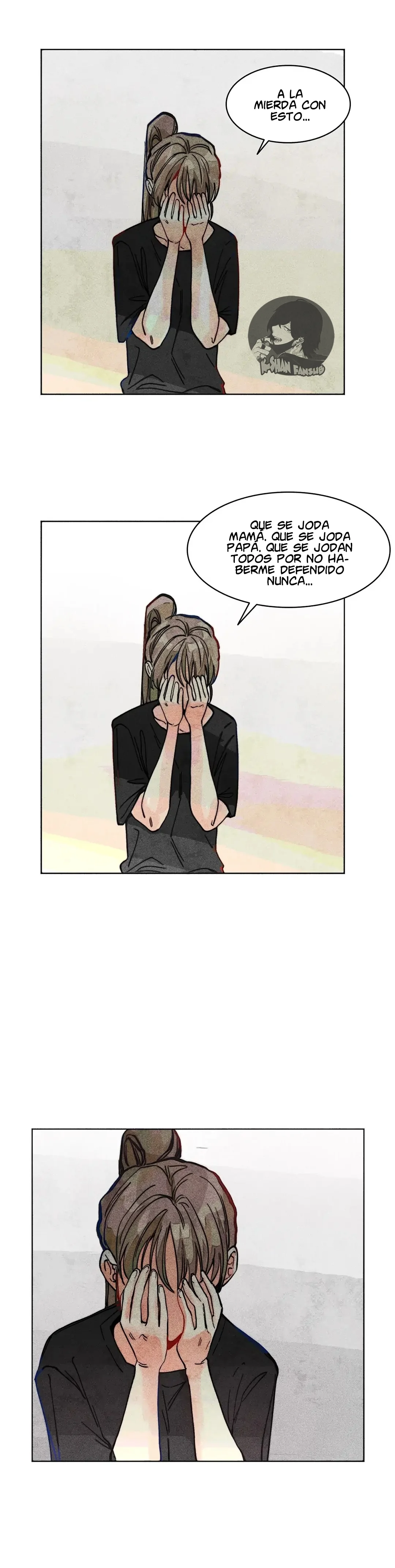 Página 24 del Manga