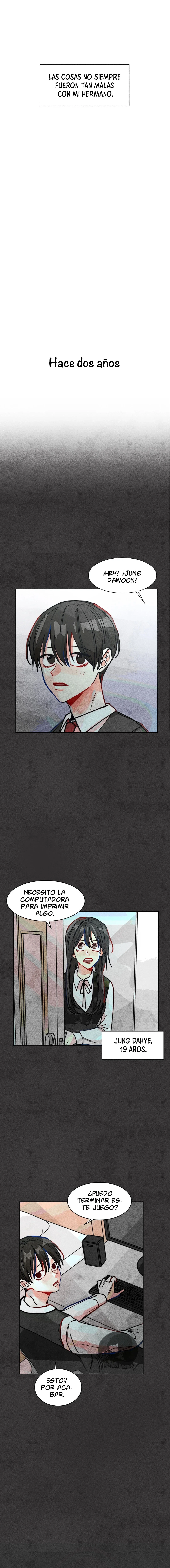Página 2 del Manga