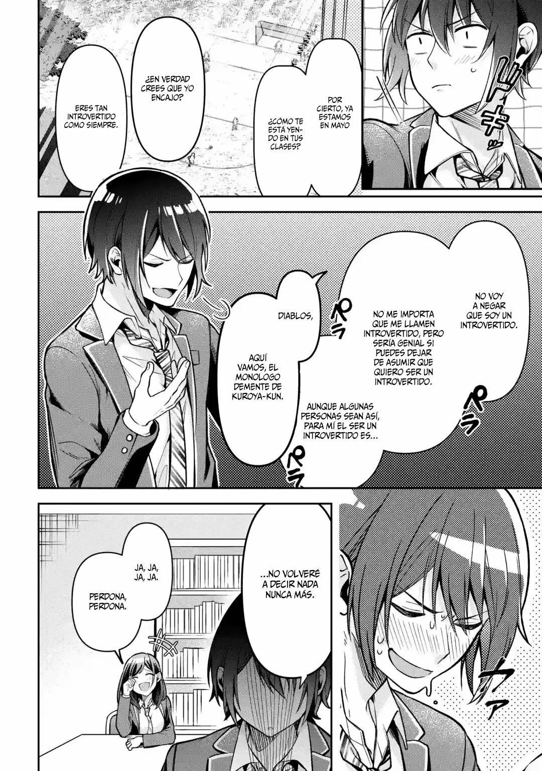 Página 10 del Manga