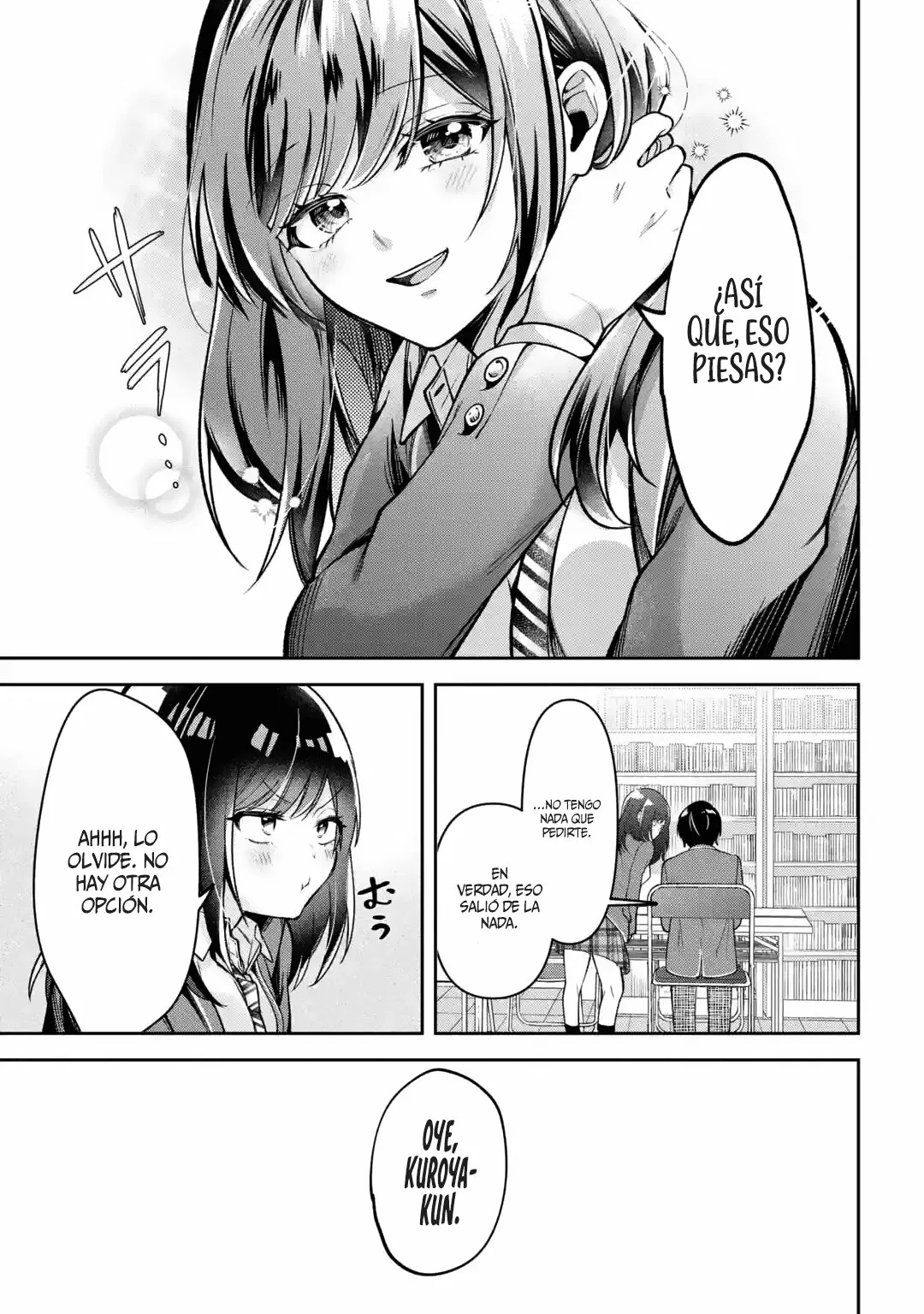 Página 25 del Manga