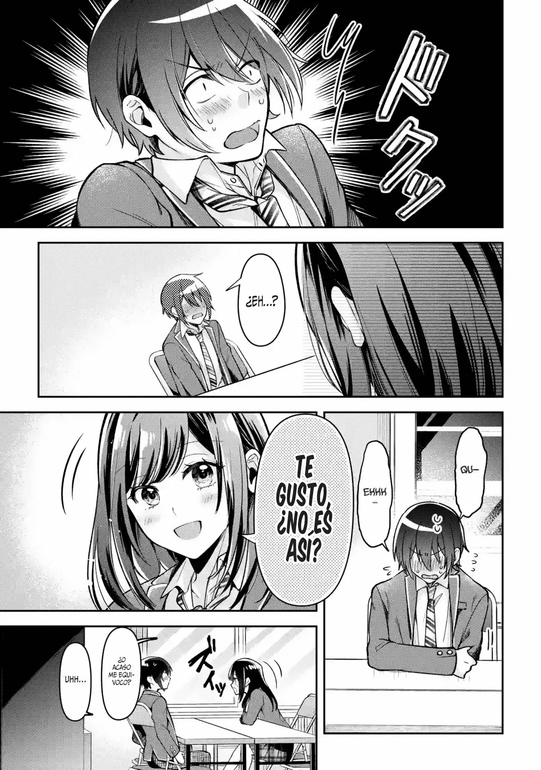 Página 27 del Manga