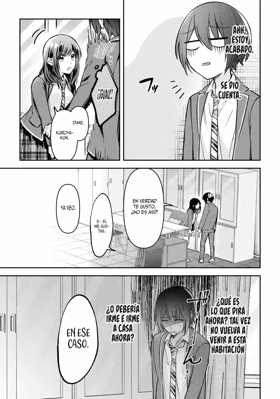 Página 31 del Manga
