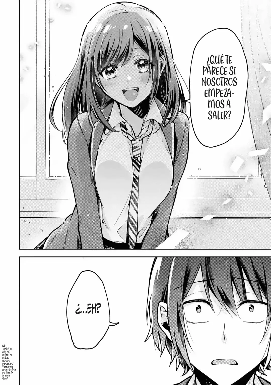 Página 32 del Manga