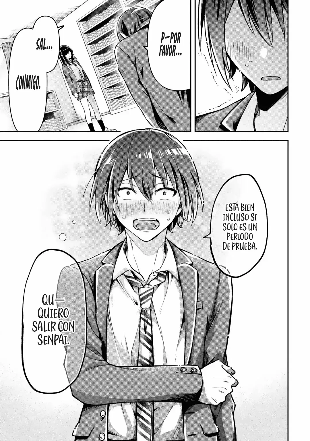 Página 35 del Manga