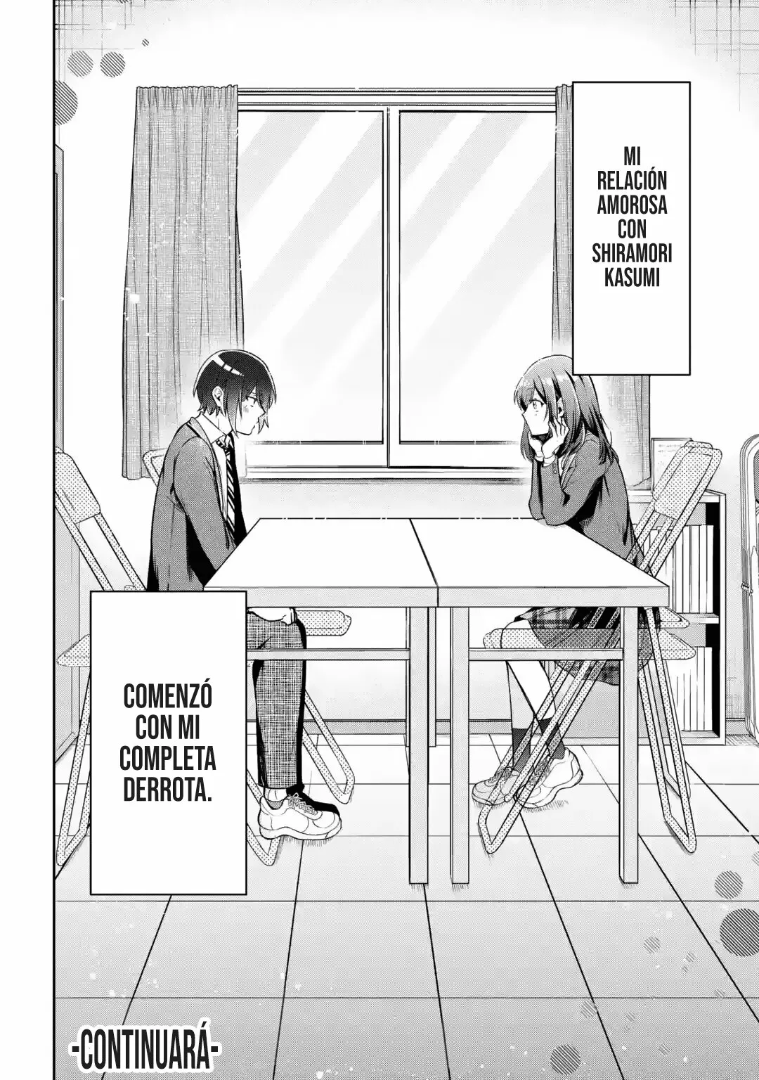 Página 38 del Manga