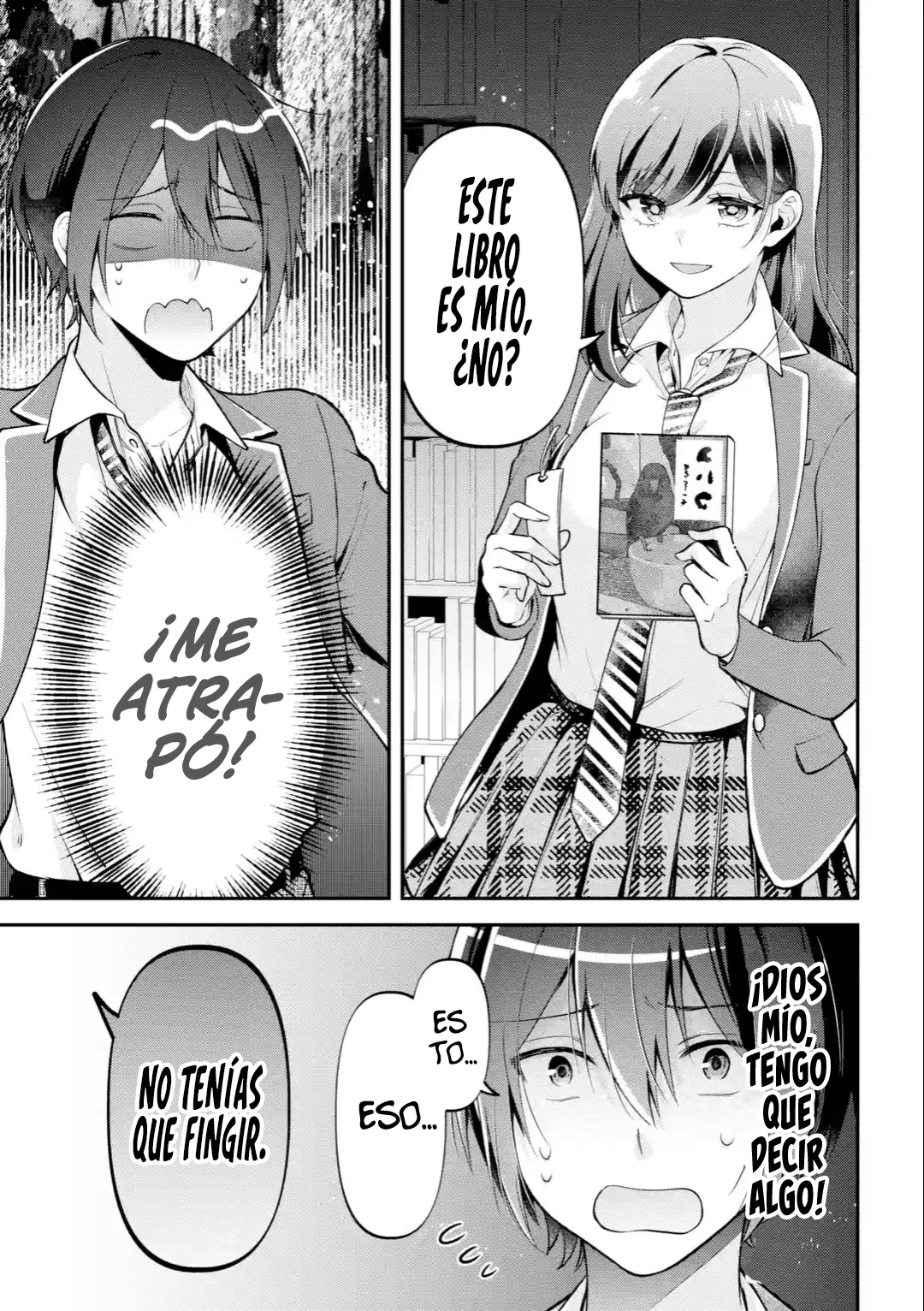 Página 28 del Manga
