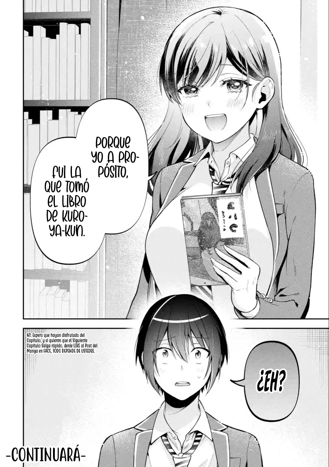 Página 29 del Manga